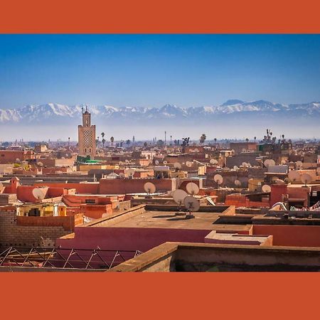 Marrakech Autrement Apartment Marrakesh Ngoại thất bức ảnh