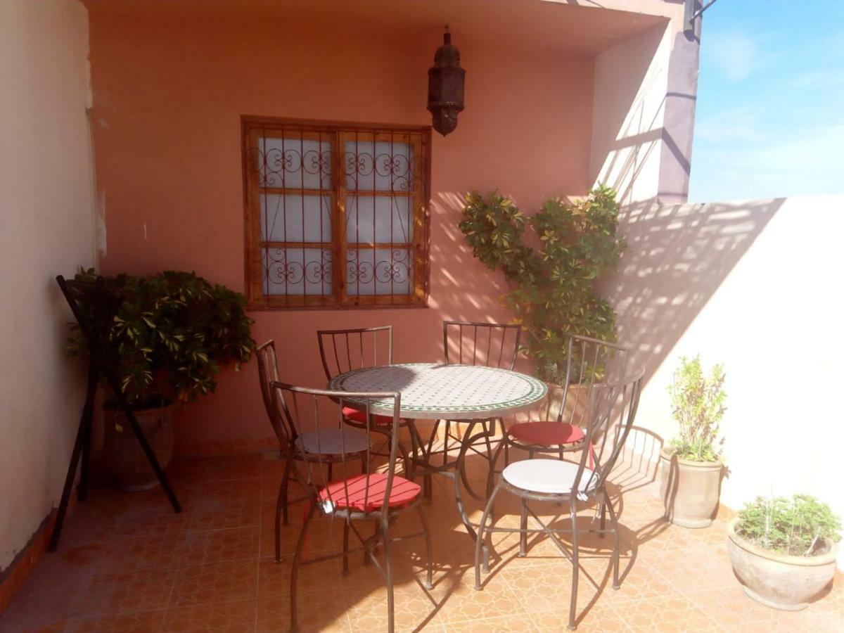 Marrakech Autrement Apartment Marrakesh Ngoại thất bức ảnh
