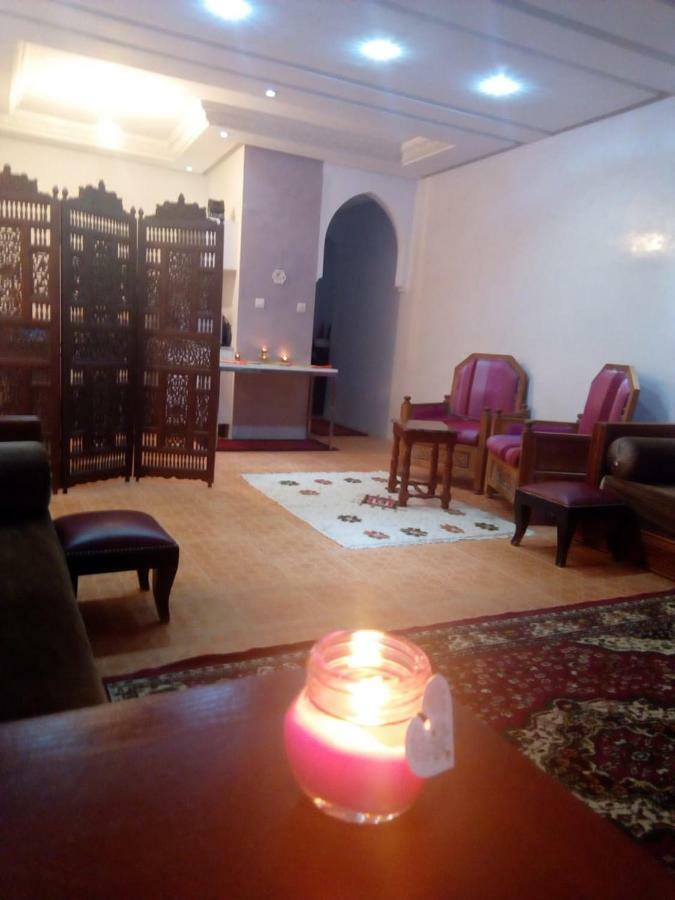 Marrakech Autrement Apartment Marrakesh Ngoại thất bức ảnh
