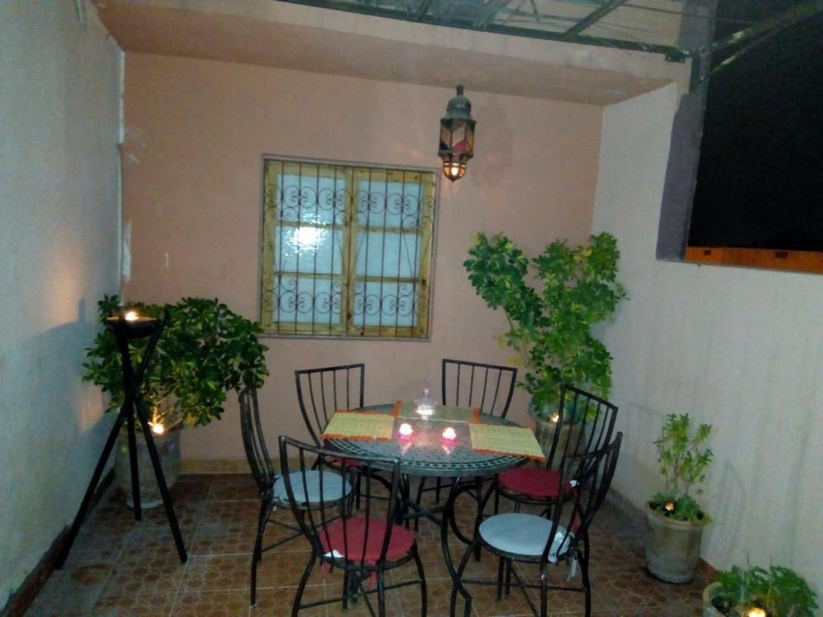 Marrakech Autrement Apartment Marrakesh Ngoại thất bức ảnh