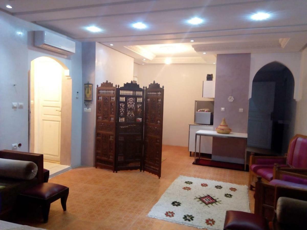 Marrakech Autrement Apartment Marrakesh Ngoại thất bức ảnh